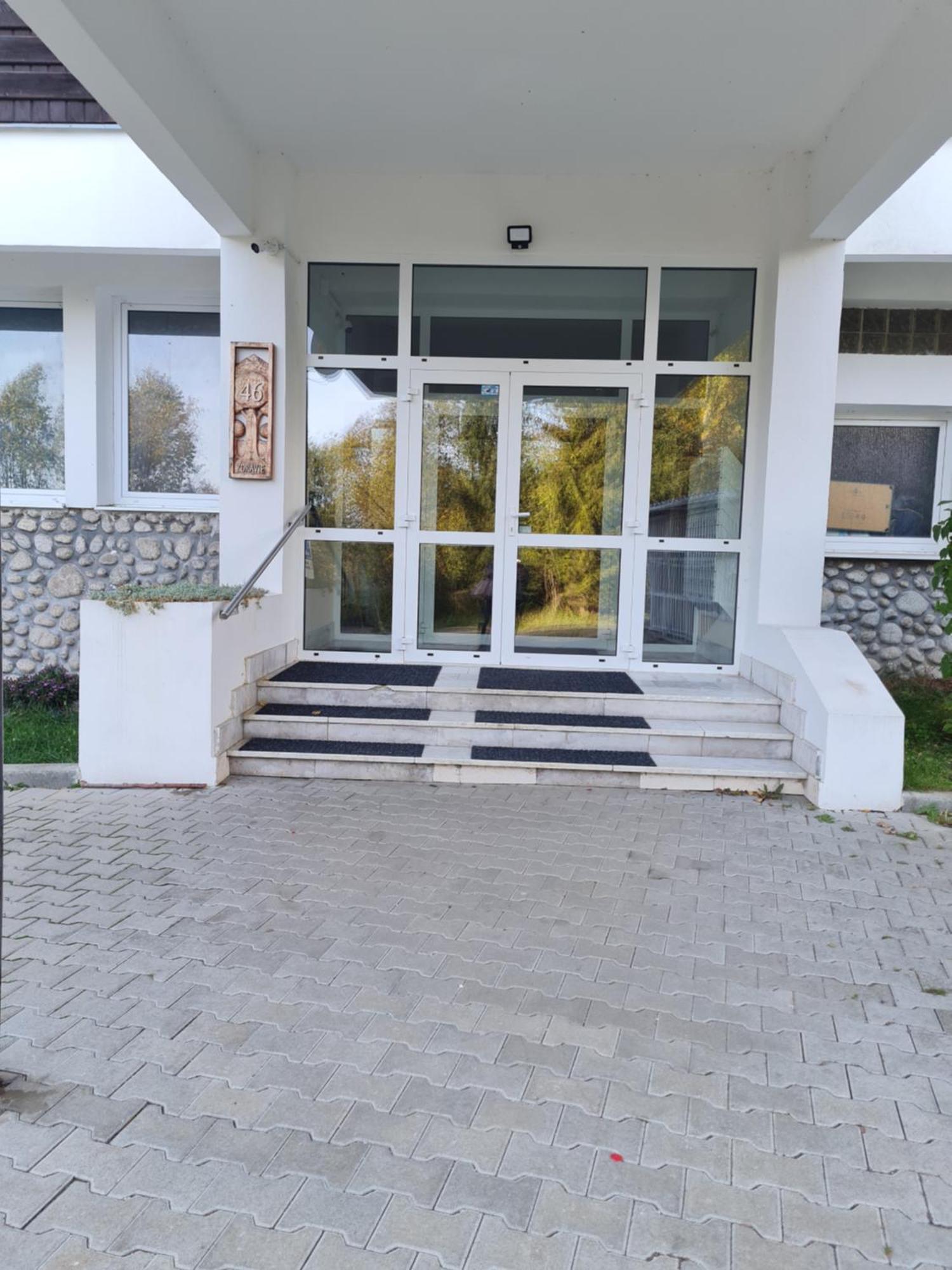 Apartman Horny Smokovec Високе-Татри Экстерьер фото