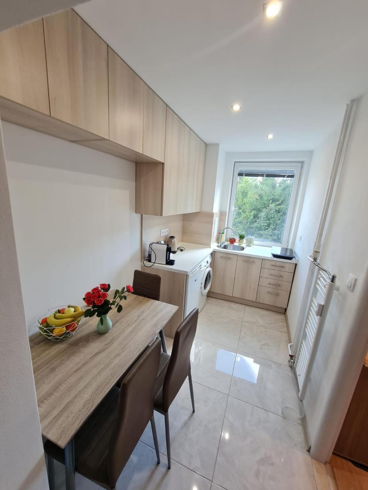 Apartman Horny Smokovec Високе-Татри Экстерьер фото