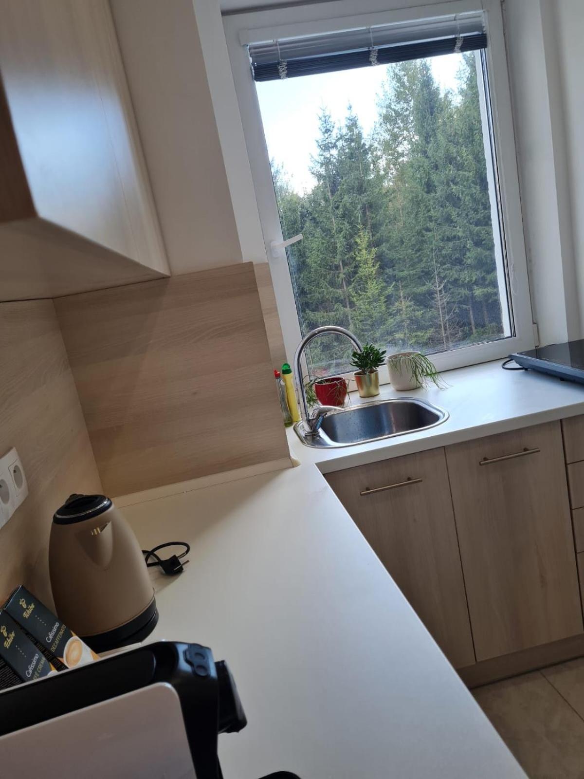 Apartman Horny Smokovec Високе-Татри Экстерьер фото