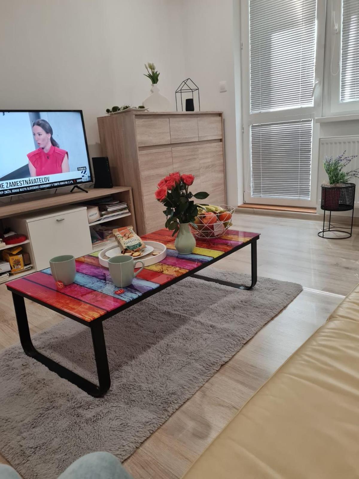 Apartman Horny Smokovec Високе-Татри Экстерьер фото