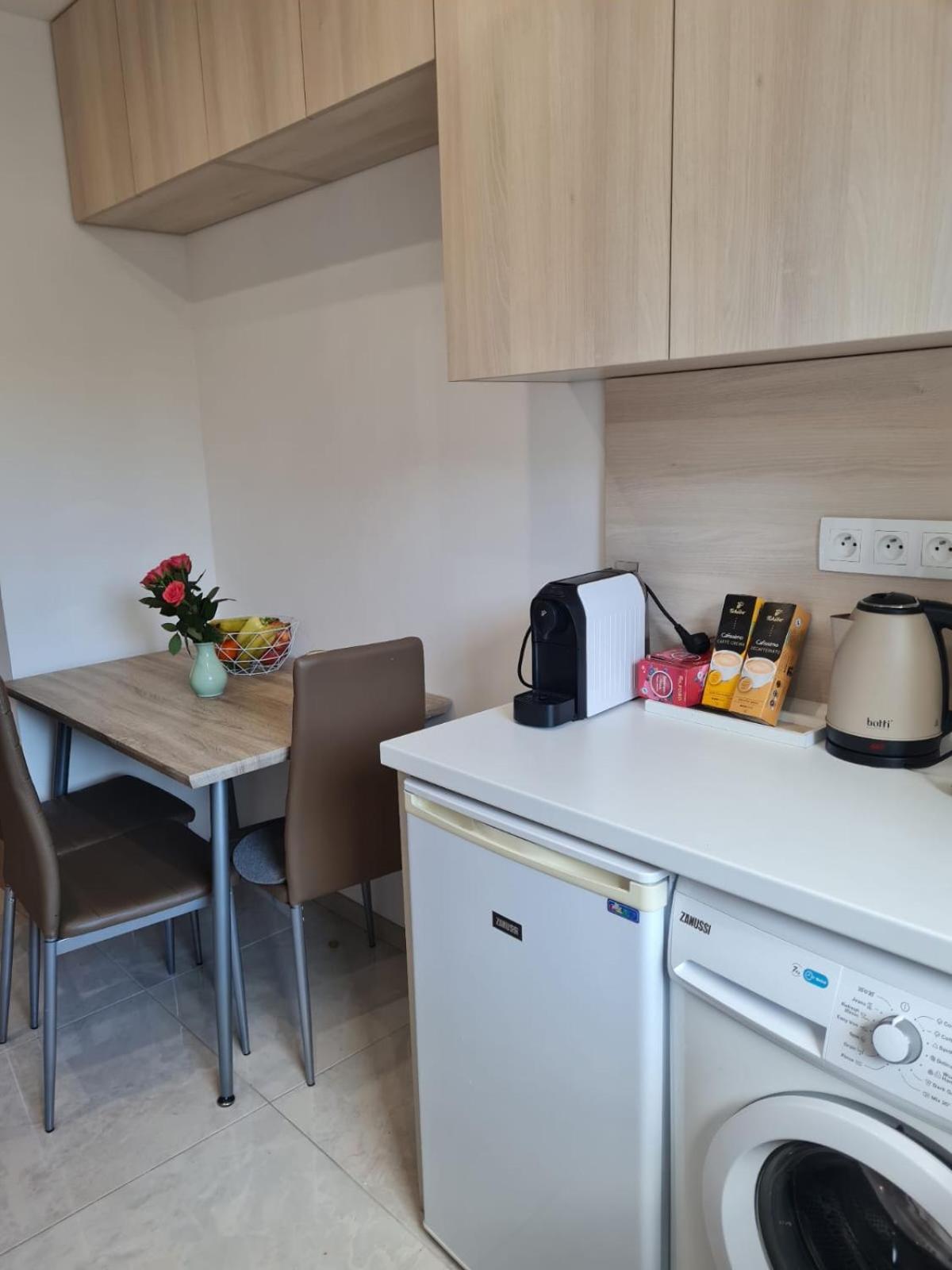 Apartman Horny Smokovec Високе-Татри Экстерьер фото