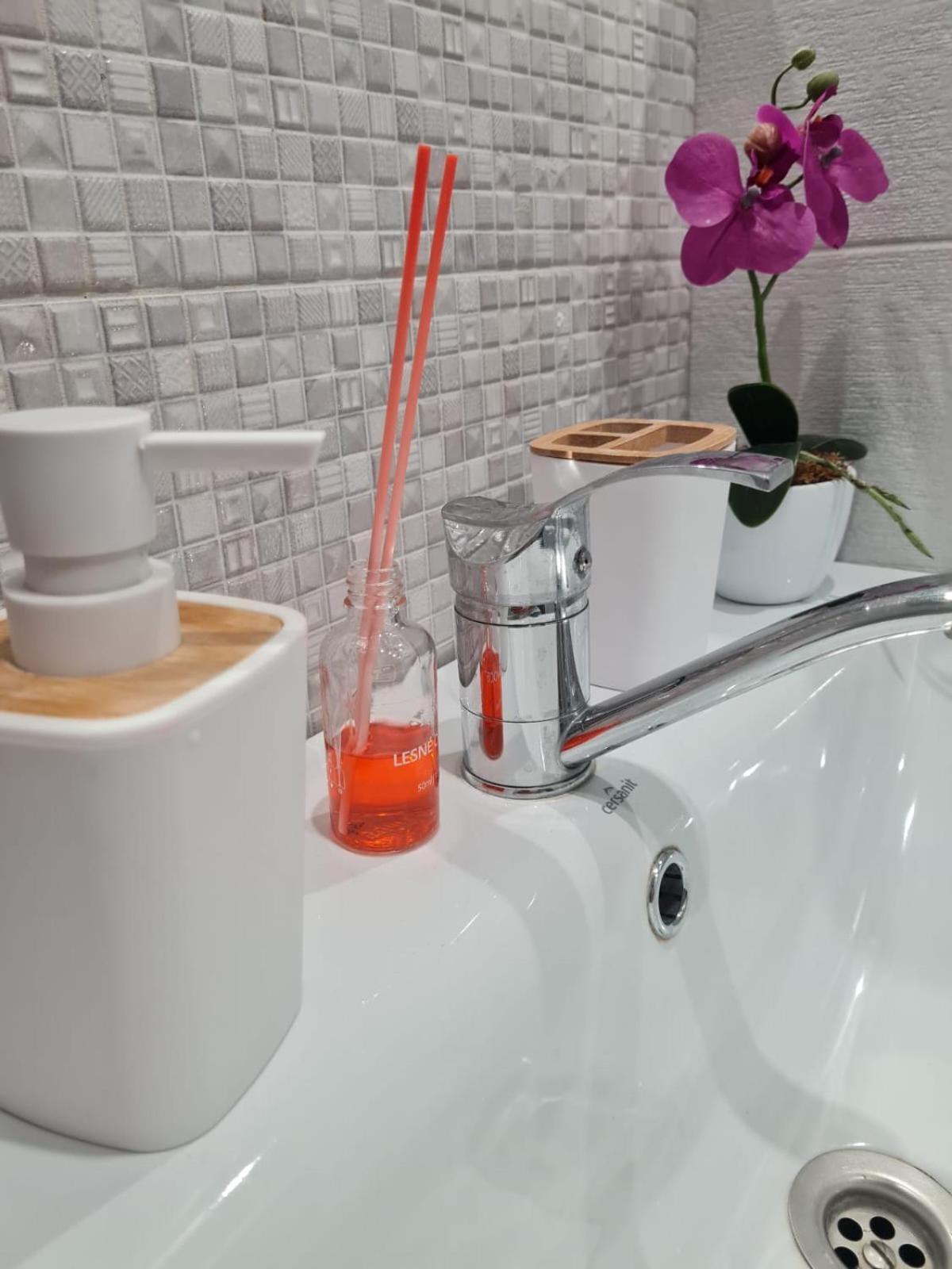Apartman Horny Smokovec Високе-Татри Экстерьер фото